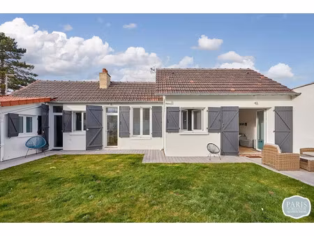 vente maison 3 pièces 60 m² à benerville-sur-mer (14910)  650 000 €