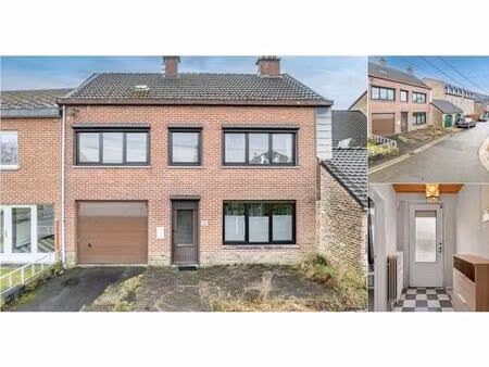 maison à vendre à rue de la brasserie 26 beaufays (vbd89923)