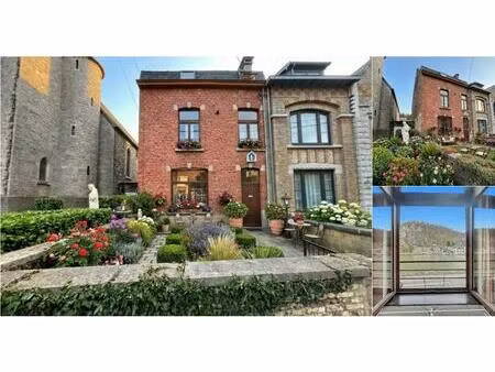 maison à vendre avec terrasse et jardin   dinant (vbd90184)