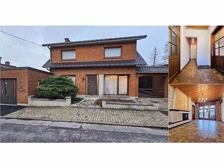 maison à vendre avec garage et terrasse   dour (vbd89798)