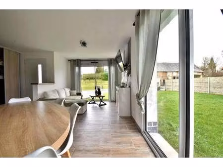 maison de plain-pied à vendre