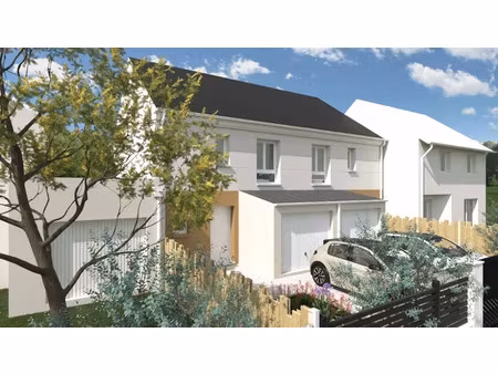 vente maison neuve 8 pièces 171 m² à montesson (78360)  534 000 €