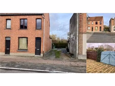 maison à vendre à kapelstraat 171 temse (rwc41883)