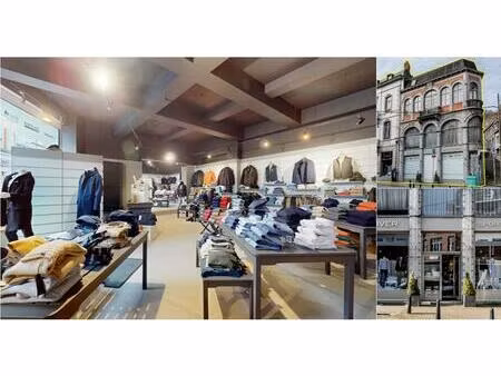 immeuble de rapport à vendre à rue andré sodar 1 & 3 dinant (vbd90142)