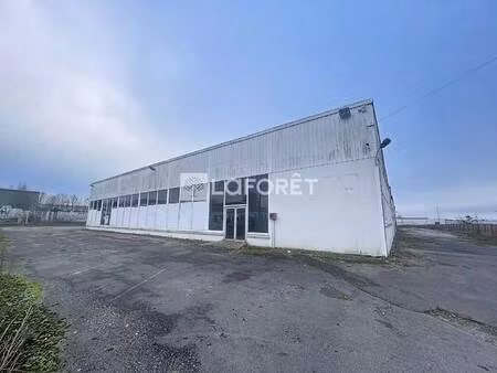 local d'activités à vendre