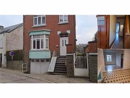 maison à vendre à rue edouard dinot 49 ciney (vbd89935)