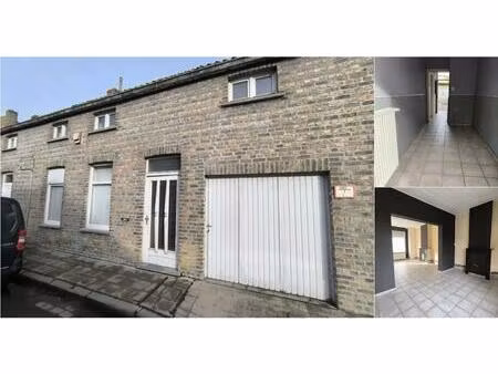 maison à vendre à veurnestraat 5 pervijze (rbv33888)