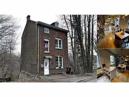 maison à vendre à rue henripré 201 andrimont (vwd16705)