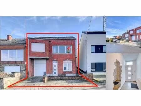 maison à vendre à rue de beyne 629 jupille (vbd90201)