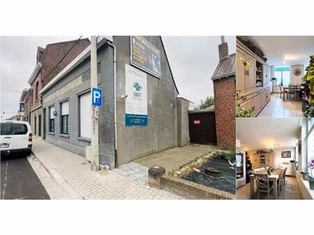 maison à vendre avec 3 chambres   pecq (vbd90203)