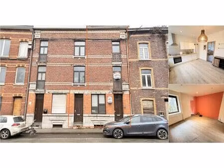 maison à vendre à rue du purgatoire 106/108 pepinster (vbd89960)