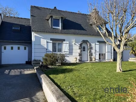 maison familiale lumineuse emplacement privilégié à saint-évarzec