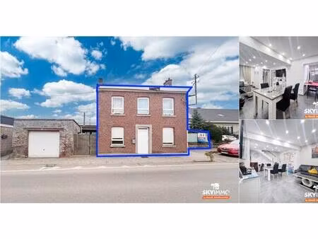 maison à vendre à rue paul d'andrimont 79 soumagne (vbd89922)