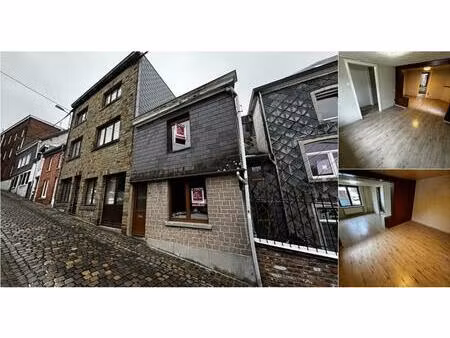 maison à vendre à rue hottonruy 8 stavelot (vwd16706)