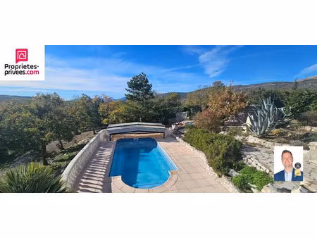 vente villa 5 pièces 122 m² à saint-vallier-de-thiey (06460)  498 500 €