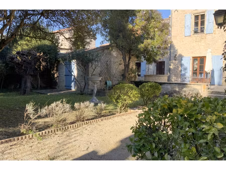 annonce maison à vendre