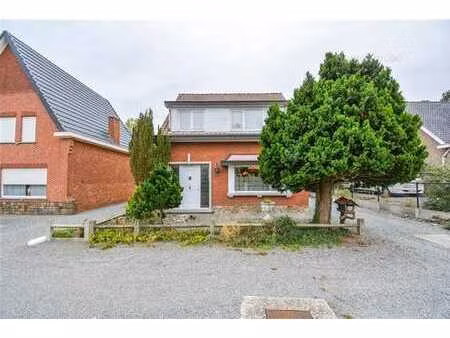 charmante propriété avec beaucoup de potentiel à boortmeerbe