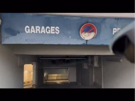 garage