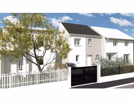 vente maison neuve 4 pièces 87 m² à montesson (78360)  514 000 €