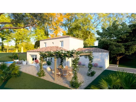vente maison neuve 5 pièces 120 m² à roquebrune-sur-argens (83520)  514 000 €