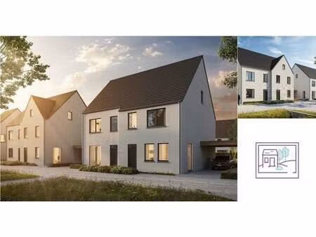 maison à vendre à simonne verhellestraat 9 oostakker (rbv34319)