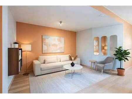 wellin - duplex 3 ch. au 1er étage - idéal 1er achat/investi