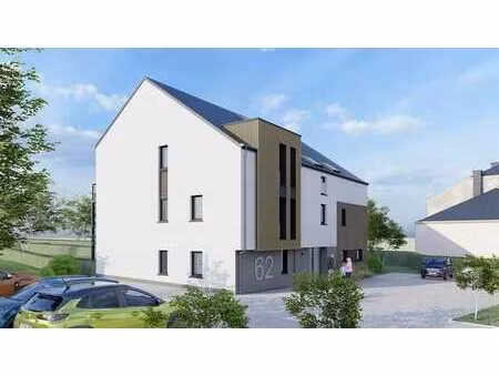 ste-marie : très bel appartement - 2ch - peb a