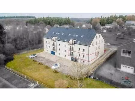 trevi luxembourg 3ch  séjour 50m2  2 pkg (int + ext)  cave