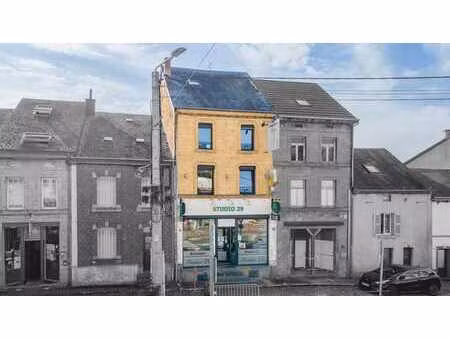 immeuble polyvalent en plein cœur de virton !
