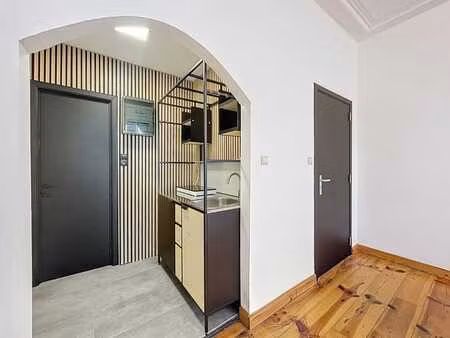 studio à louer proche de la gare d'arlon