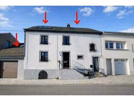 charmante maison de village avec garage et jardin