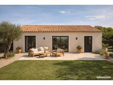 maison 50 m² tarascon