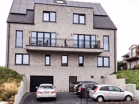 nouvelle construction  spacieux et lumineux  2 chambres