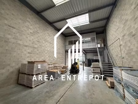 local d'activités à louer