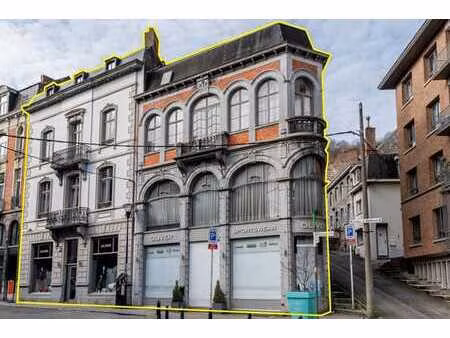 dinant centre – ensemble immobilier mixte