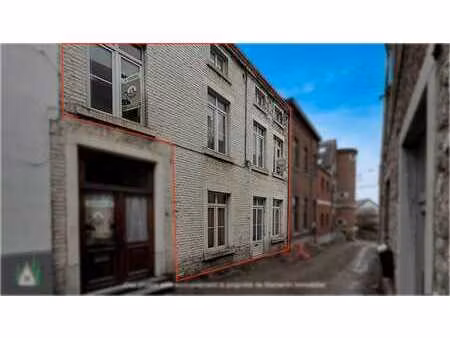 maison 3 chambres  cave  double vitrage et cour privative