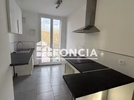 appartement à louer