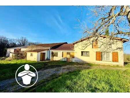 vente maison 5 pièces 85 m² monflanquin (47150)