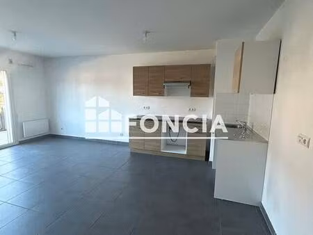 appartement à louer