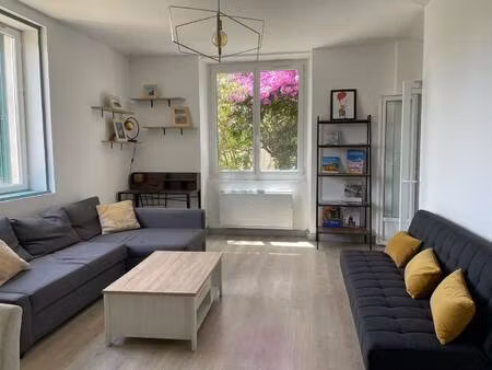 appartement à louer