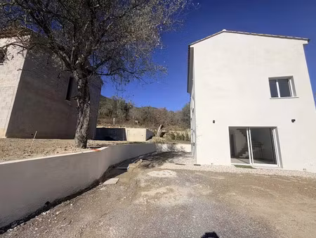 vente maison 4 pièces 122 m² à tourrette-levens (06690)  561 600 €
