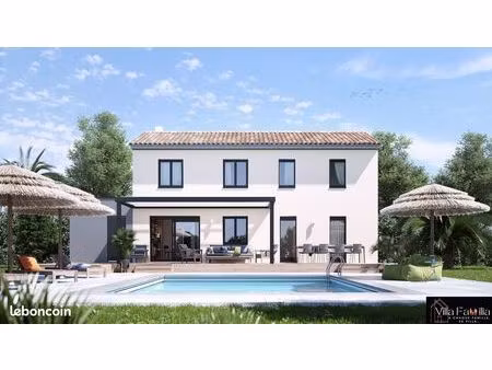 villa 4 pièces 80 m²