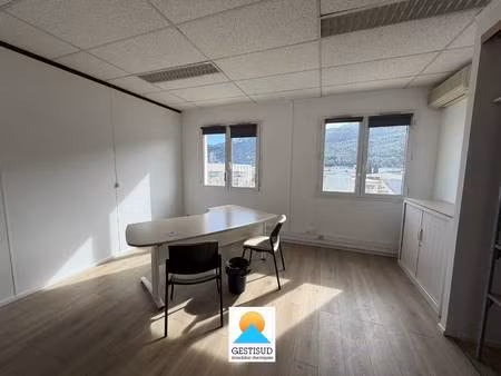 espace bureau à louer