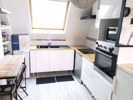 location appartement 2 pièces 38 m² à lille (59000)