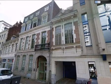 location appartement 2 pièces 26 m² à lille (59000)