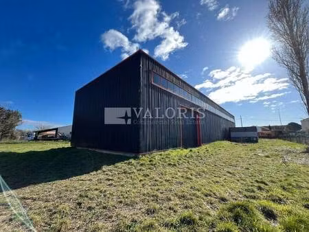 local d'activités à louer