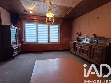 vente maison 6 pièces 89 m² lille (59000)