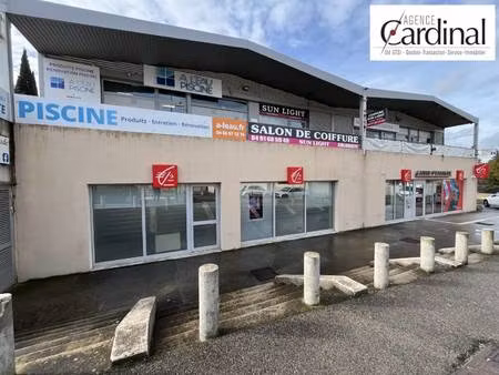 local commercial à louer