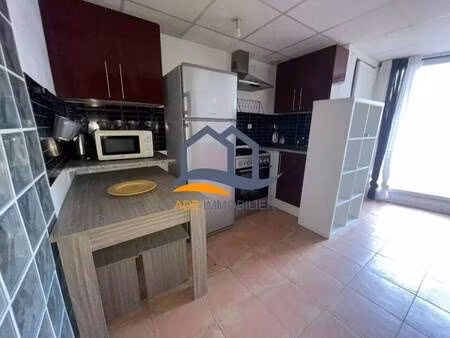 appartement à louer