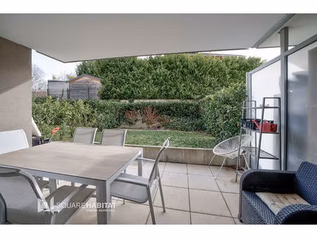 appartement valleiry 4 pièces 78.17 m² centre ville